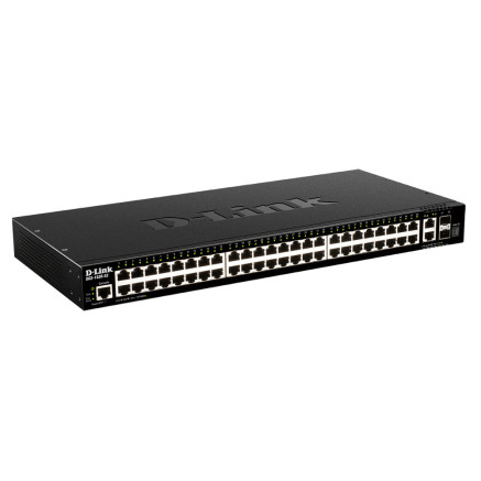 D-LINK 52P Smart Mng Gigabit Switch