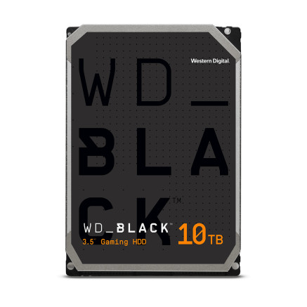 WD Black 10To HDD SATA 6Gb s Desktop