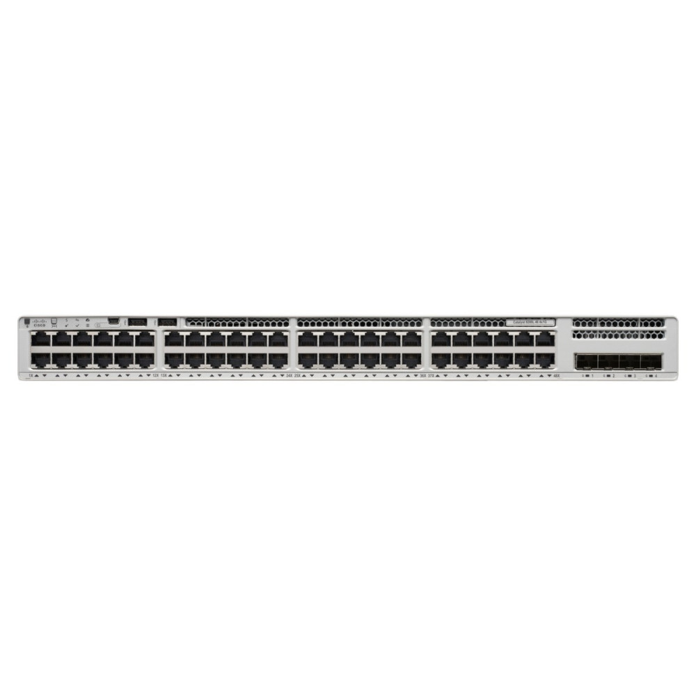 CISCO Cat9200 48p PoE+ Network Ess RF CISCO Cat9200 48p PoE+ Network Ess RF