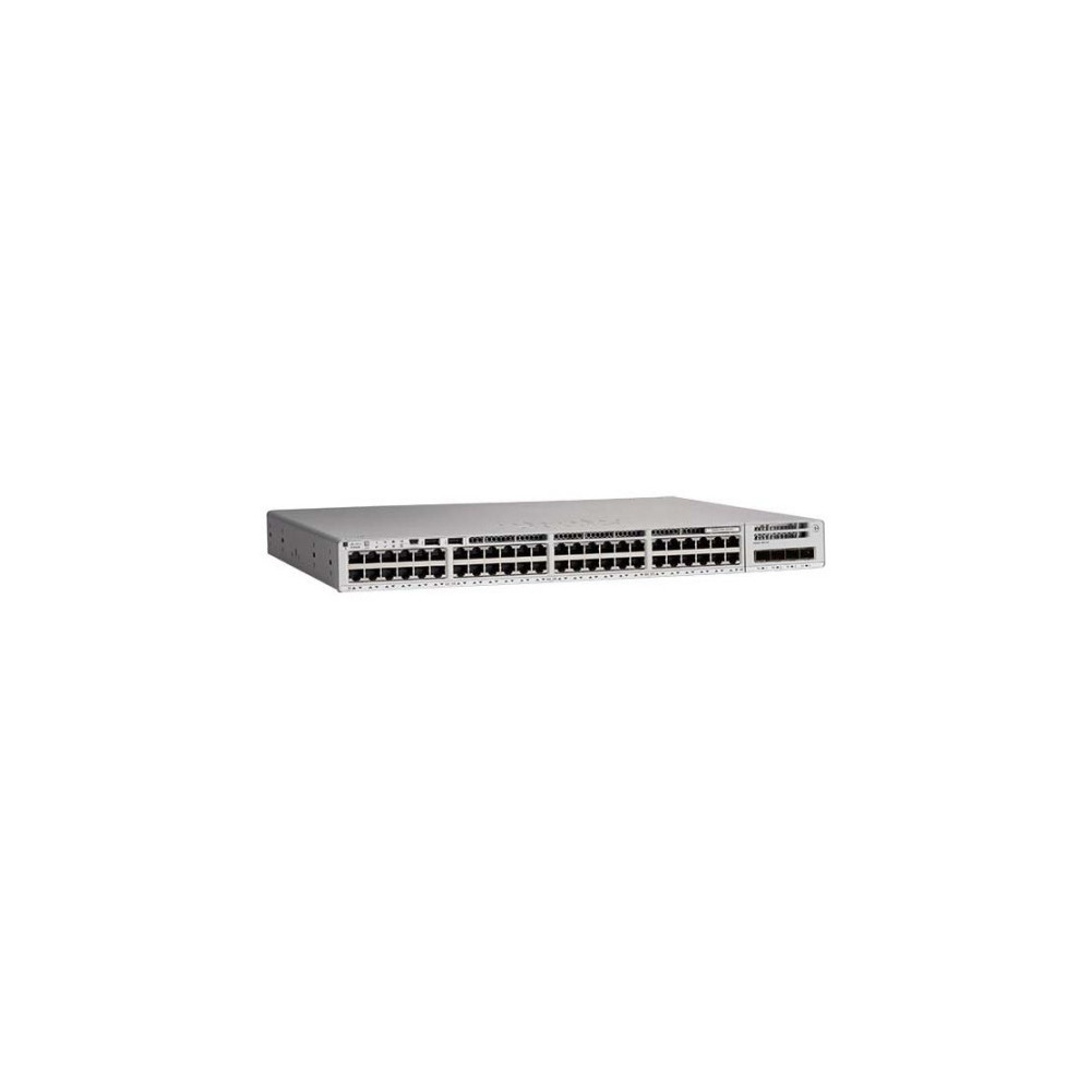 CISCO Cat9200 48p PoE+ Network Ess RF
