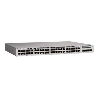 CISCO Cat9200 48p PoE+ Network Ess RF