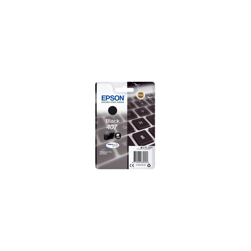 EPSON 4LB WF-4745 Series Ink Cartridge EPSON 4LB WF-4745 Series Ink Cartridge