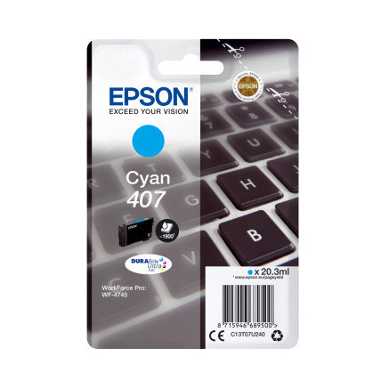 EPSON 2LB WF-4745 Series Ink Cartridge C
