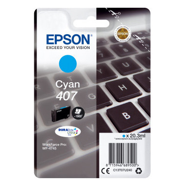 EPSON 2LB WF-4745 Series Ink Cartridge C