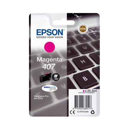 EPSON 2LB WF-4745 Series Ink Cartridge M