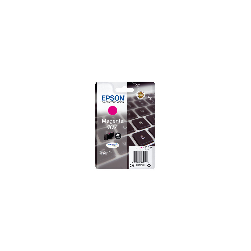 EPSON 2LB WF-4745 Series Ink Cartridge M EPSON 2LB WF-4745 Series Ink Cartridge M