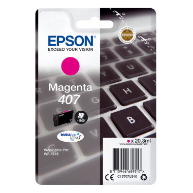 EPSON 2LB WF-4745 Series Ink Cartridge M