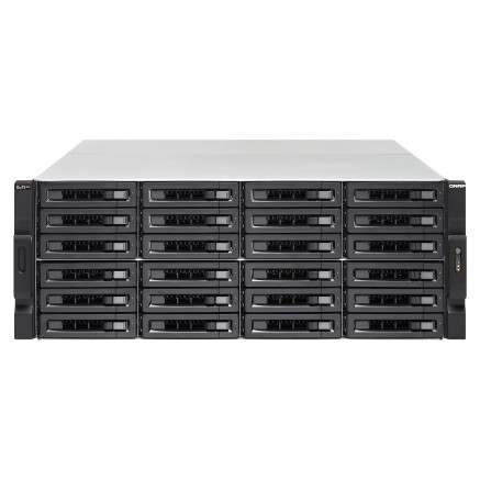 QNAP TS-h2483XU-RP-E2236-128G 24-Bay NAS