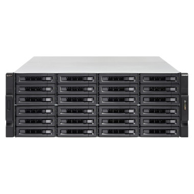 QNAP TS-h2483XU-RP-E2236-128G 24-Bay NAS
