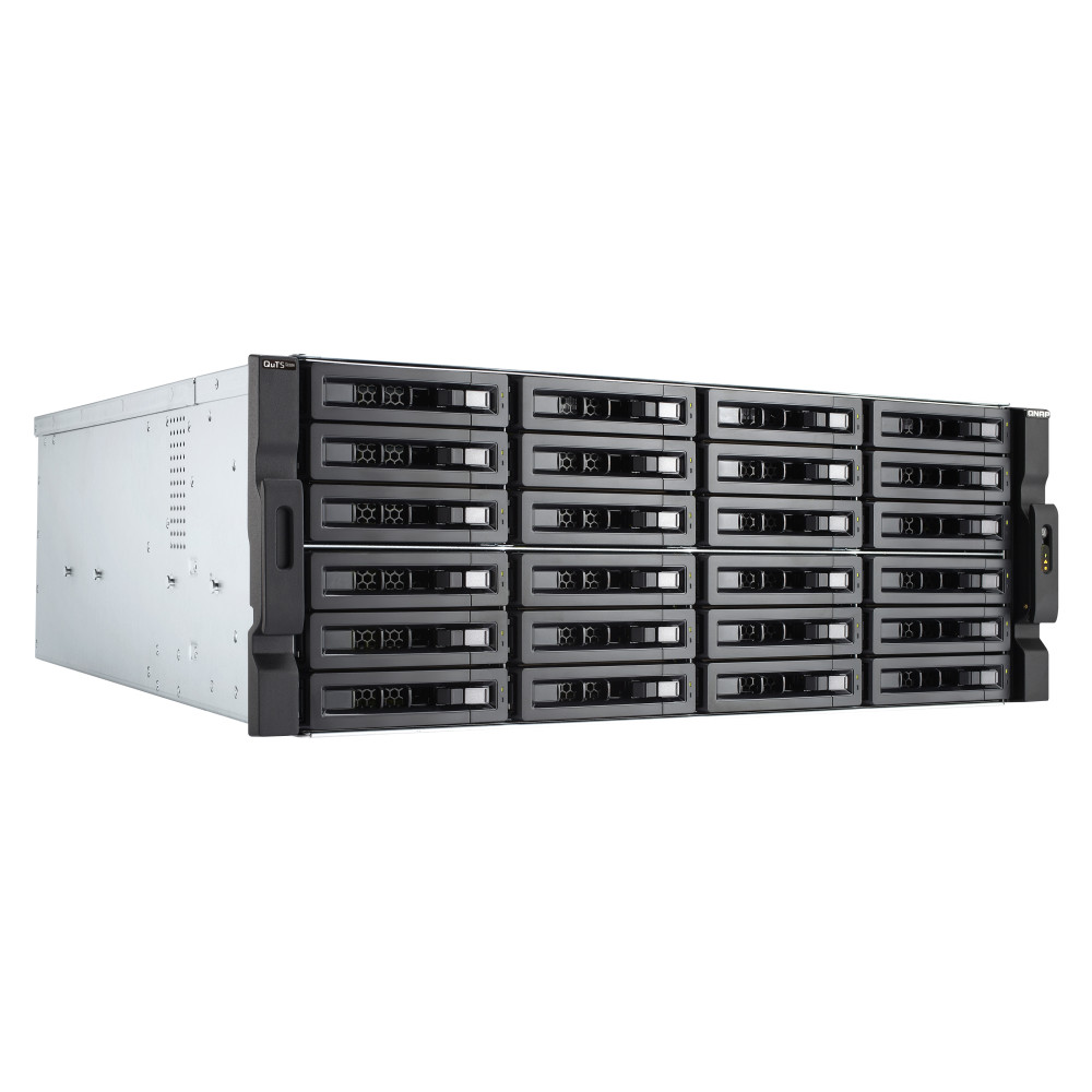 QNAP TS-h2483XU-RP-E2236-128G 24-Bay NAS