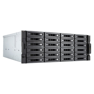 QNAP TS-h2483XU-RP-E2236-128G 24-Bay NAS