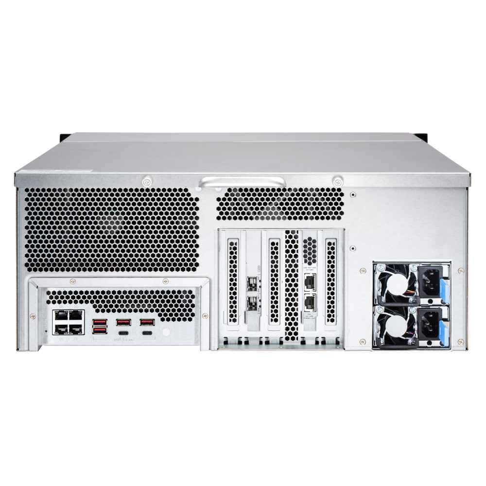 QNAP TS-h2483XU-RP-E2236-128G 24-Bay NAS