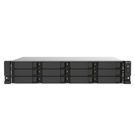 QNAP TS-1273AU-RP-8G 12-Bay NAS