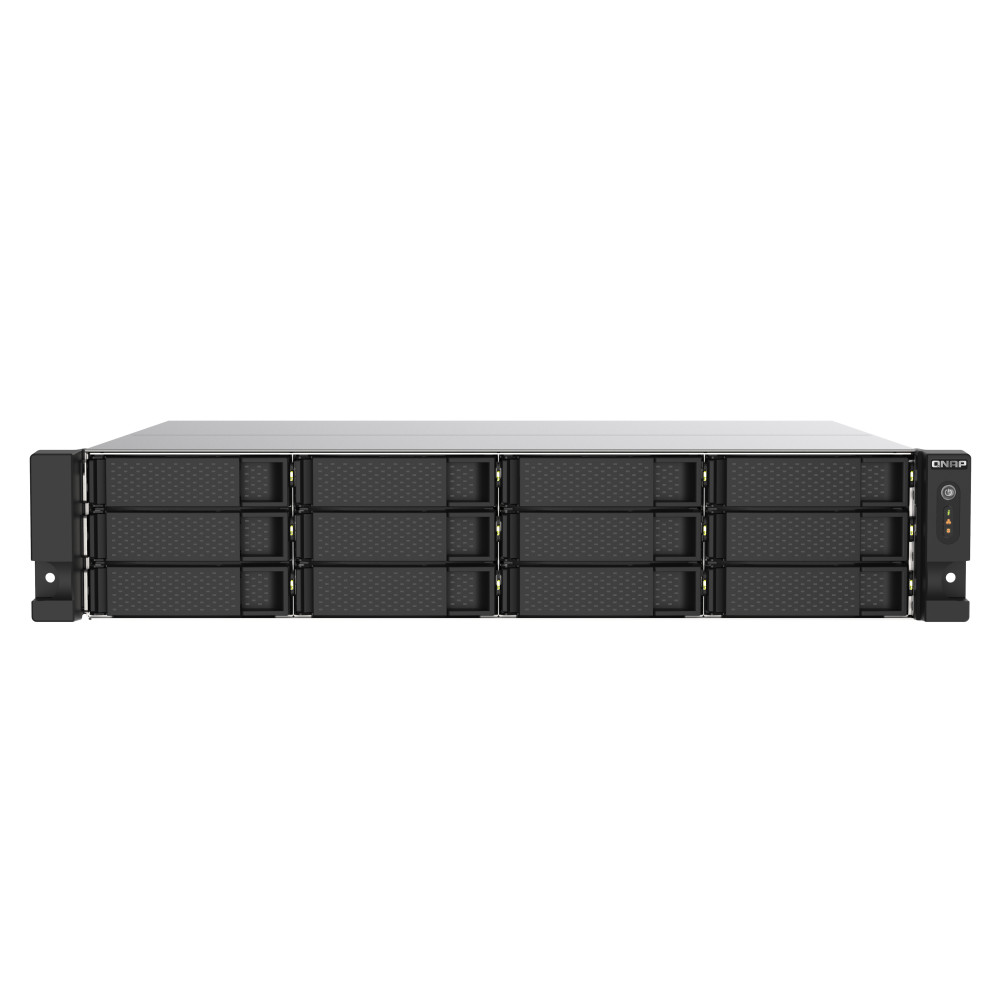 QNAP TS-1273AU-RP-8G 12-Bay NAS