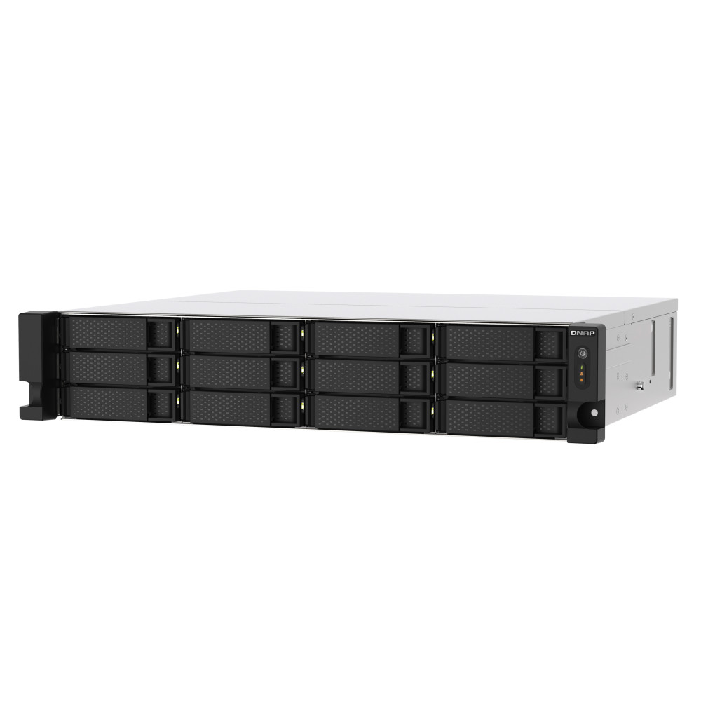 QNAP TS-1273AU-RP-8G 12-Bay NAS