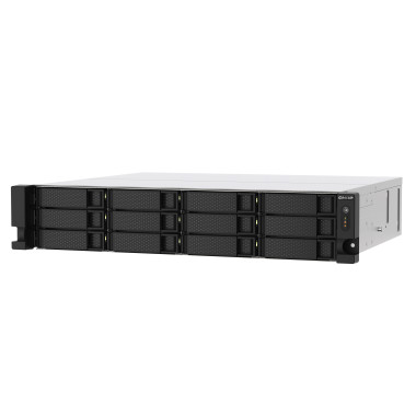 QNAP TS-1273AU-RP-8G 12-Bay NAS