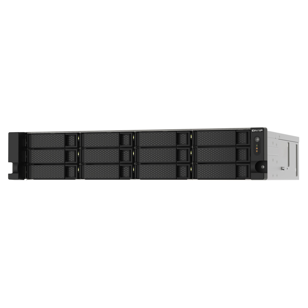 QNAP TS-1273AU-RP-8G 12-Bay NAS