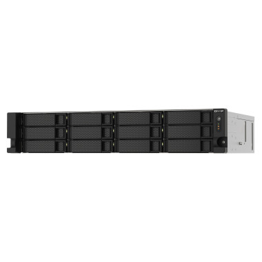 QNAP TS-1273AU-RP-8G 12-Bay NAS