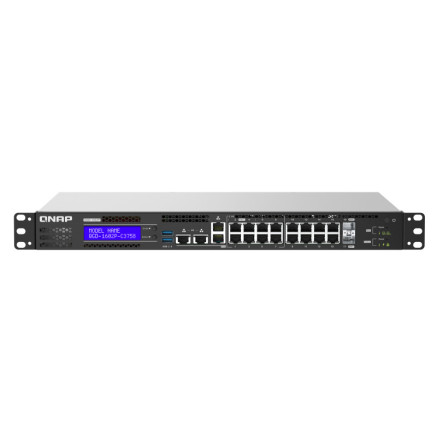 QNAP QGD-1602P-C3758-16G