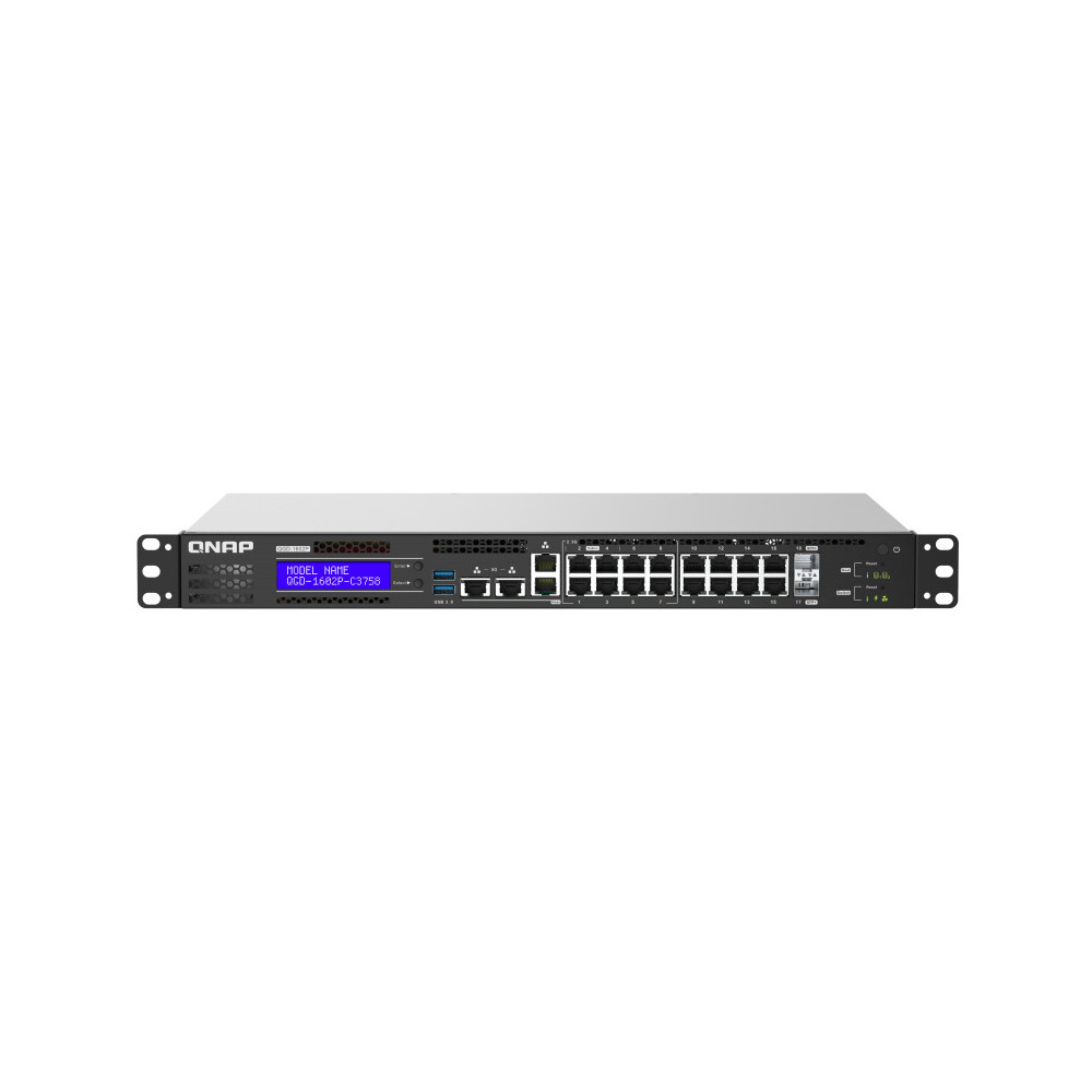 QNAP QGD-1602P-C3758-16G