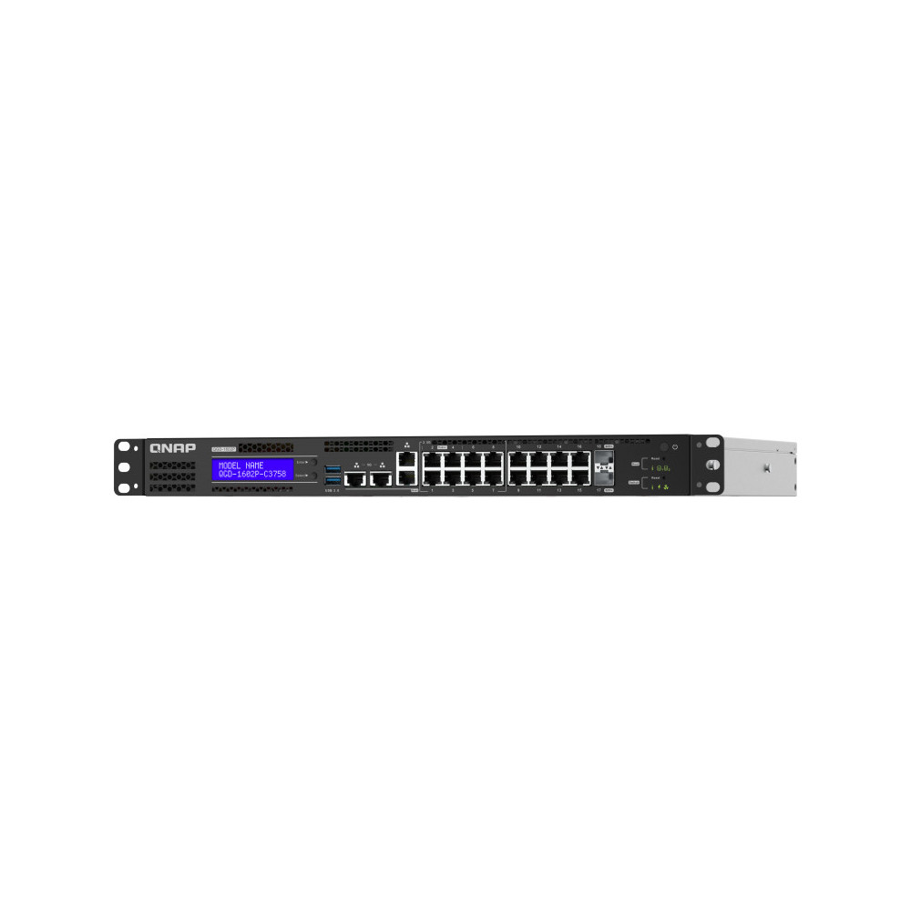 QNAP QGD-1602P-C3558-8G