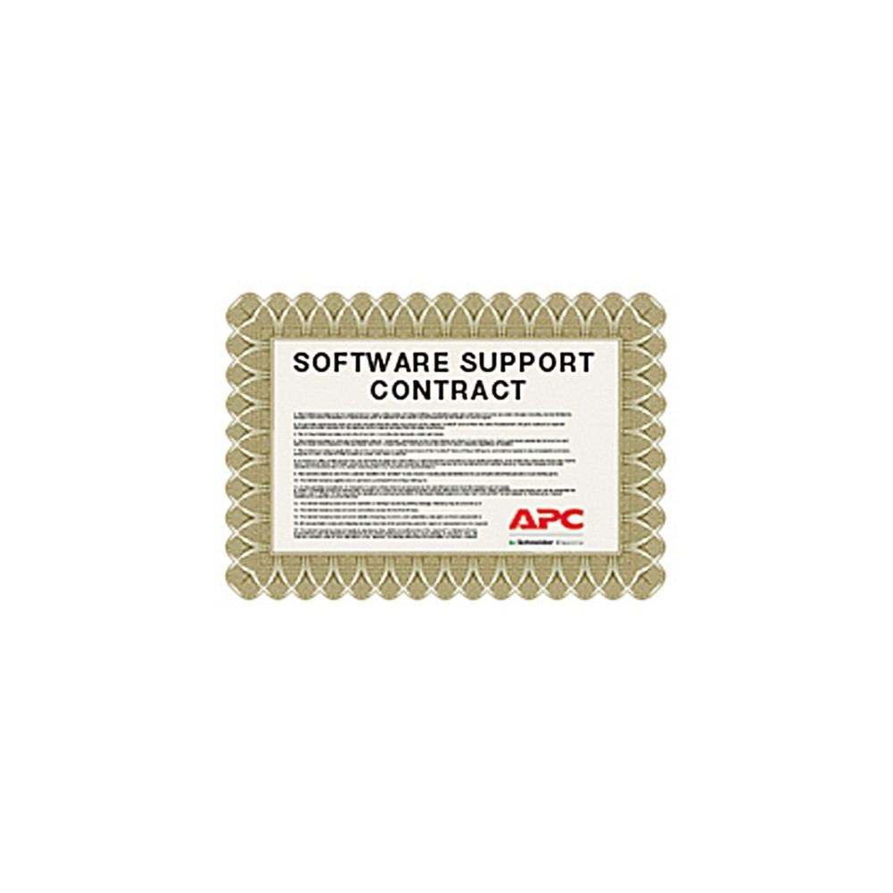 APC Data Center Operation 3 Year Soft