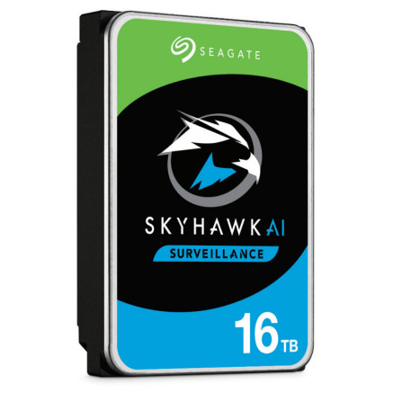 SEAGATE Surv. Skyhawk AI 16To HDD