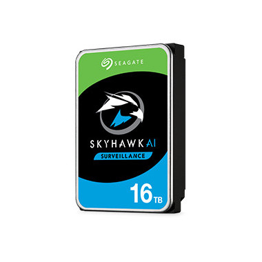 SEAGATE Surv. Skyhawk AI 16To HDD