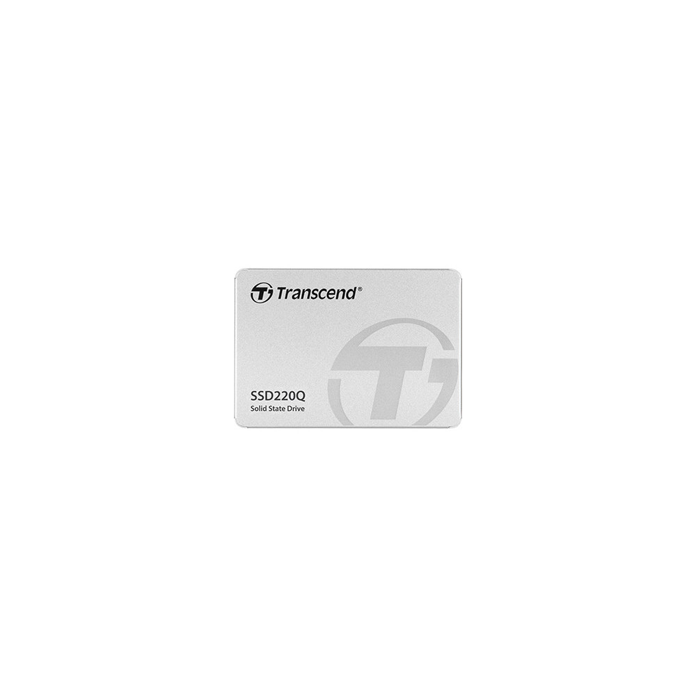 TRANSCEND SSD220Q 2To SATA3 2.5p SSD TRANSCEND SSD220Q 2To SATA3 2.5p SSD