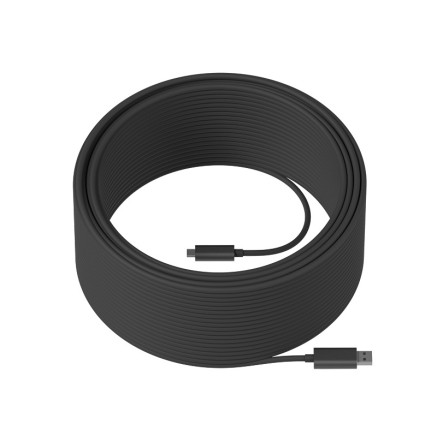 LOGI STRONG USB 3.1 CABLE - GRAPHITE