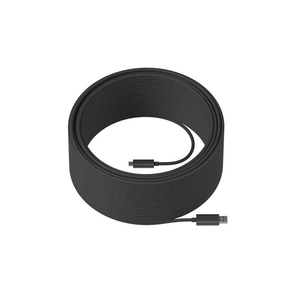 LOGI STRONG USB 3.1 CABLE - GRAPHITE LOGI STRONG USB 3.1 CABLE - GRAPHITE