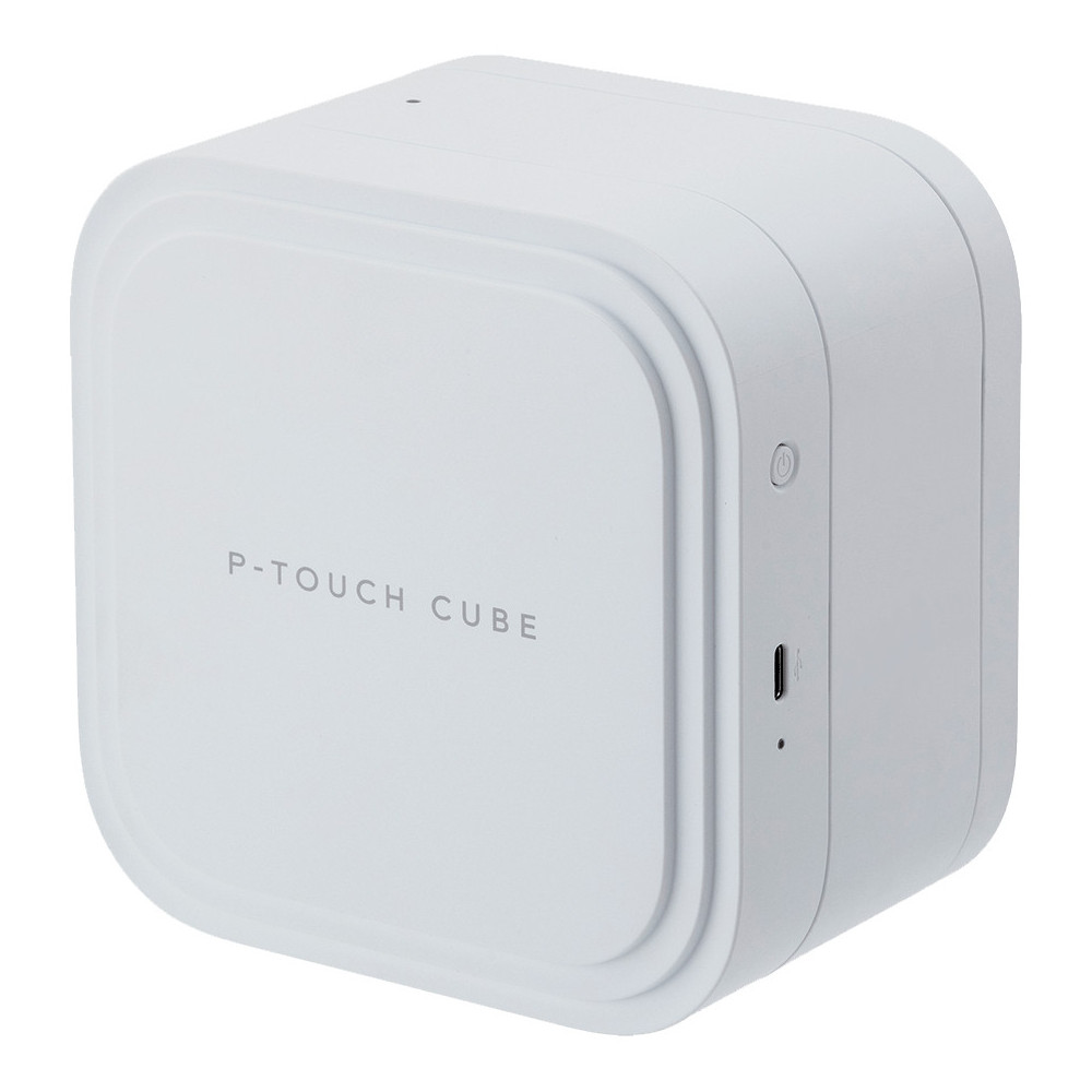 BROTHER P-Touch Cube Pro Label printer