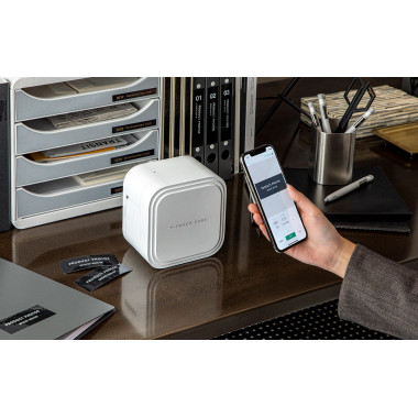 BROTHER P-Touch Cube Pro Label printer