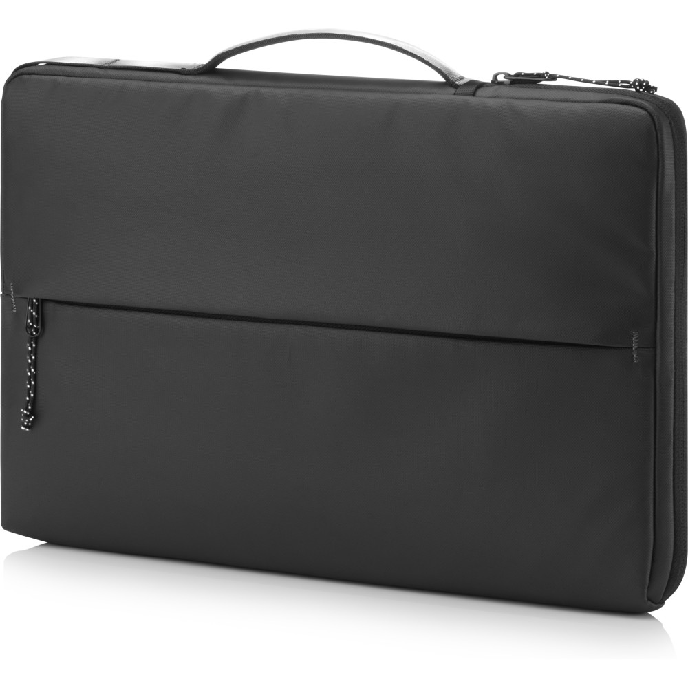 HP Notebook Sleeve - Housse dordinateur portable - jusqu  14" - noir - pour HP 14, 14s, Chromebook 14a, Chromebook x360 14a,