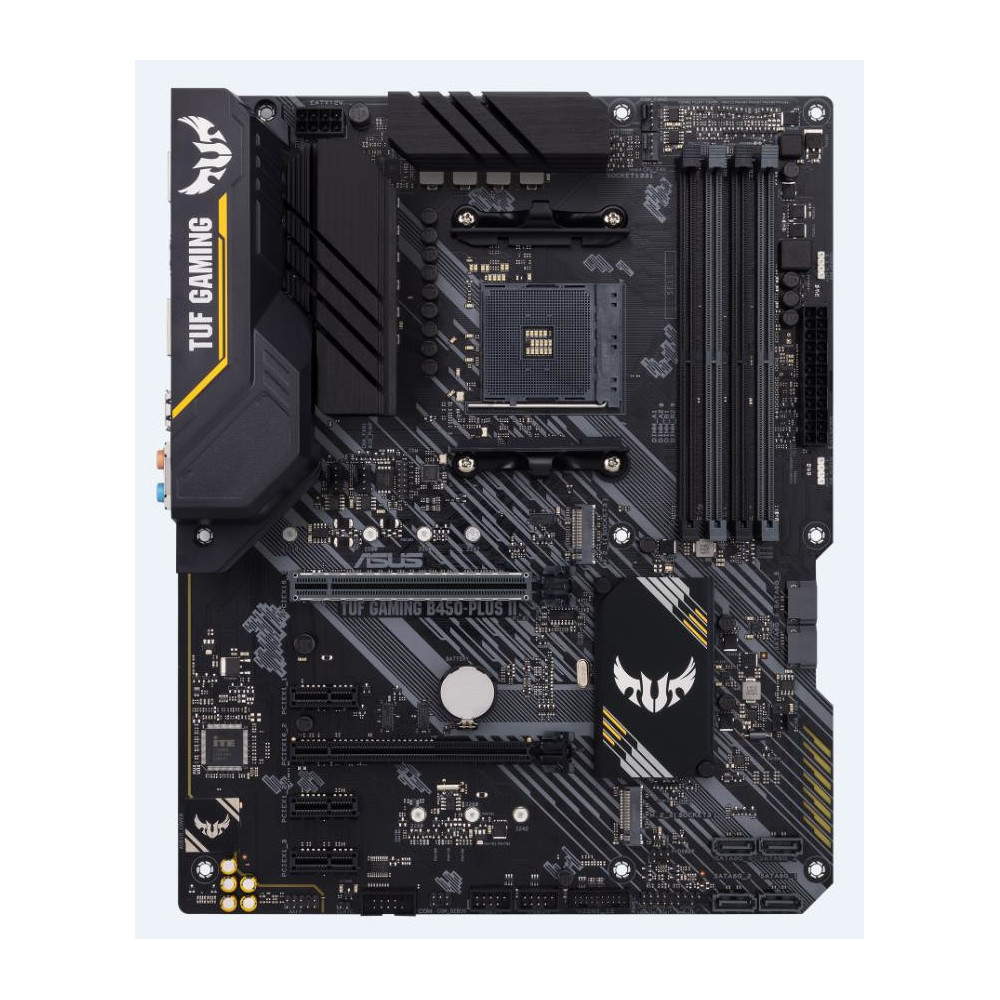 ASUS TUF GAMING B450-PLUS II