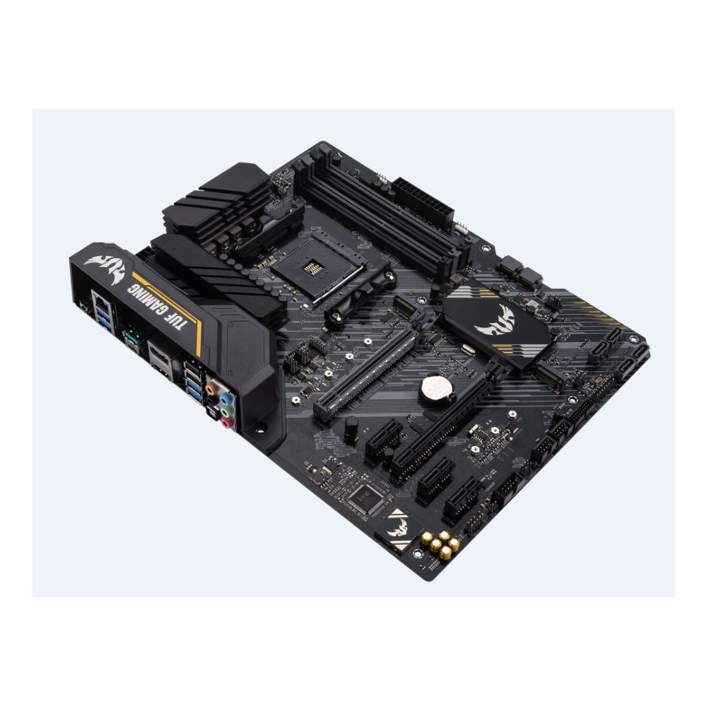 ASUS TUF GAMING B450-PLUS II