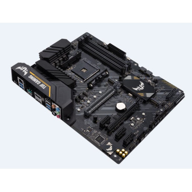 ASUS TUF GAMING B450-PLUS II