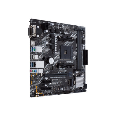 ASUS PRIME B450M-K II