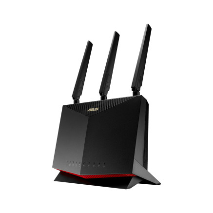 ASUS 4G-AC86U Cat 12 LTE modem router