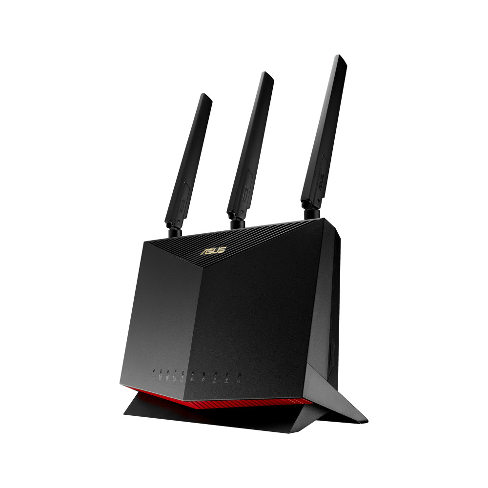 ASUS 4G-AC86U Cat 12 LTE modem router ASUS 4G-AC86U Cat 12 LTE modem router