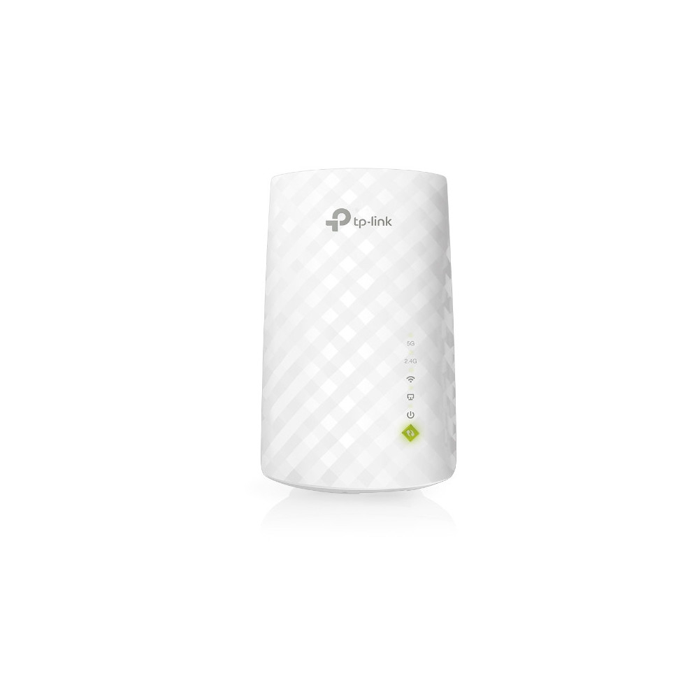 TP-LINK RE220 AC750 WiFi Range Extender TP-LINK RE220 AC750 WiFi Range Extender