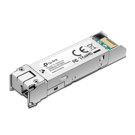 TP-LINK Gigabit Single-Mode WDM 2km Mod