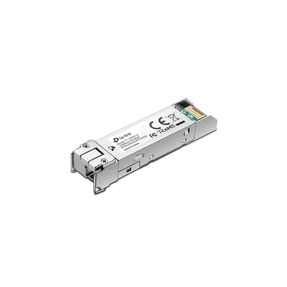 TP-LINK Gigabit Single-Mode WDM 2km Mod TP-LINK Gigabit Single-Mode WDM 2km Mod