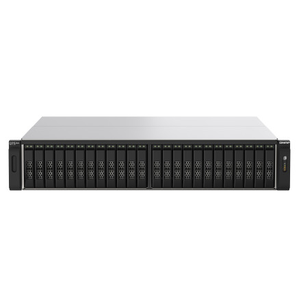 QNAP TS-h2490FU-7302P-128G 24-Bay NAS