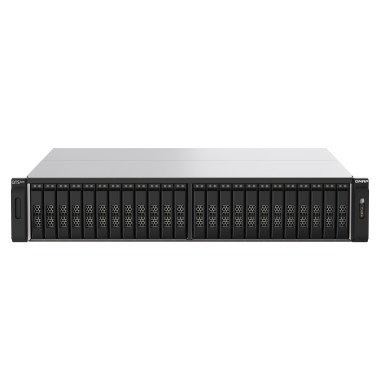 QNAP TS-h2490FU-7302P-128G 24-Bay NAS