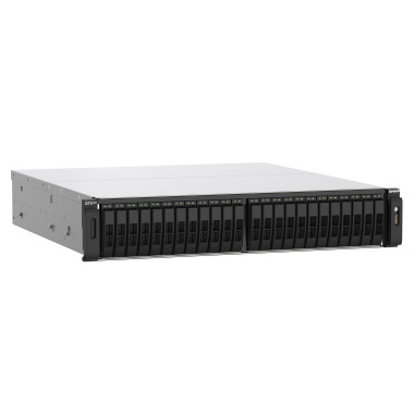 QNAP TS-h2490FU-7302P-128G 24-Bay NAS