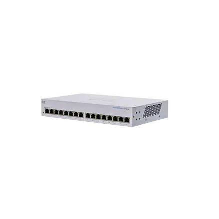 CISCO CBS110 Unmanaged 16-port GE