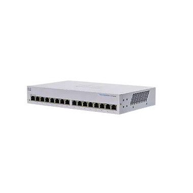 CISCO CBS110 Unmanaged 16-port GE