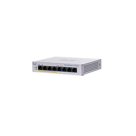 CISCO CBS110 Unmanaged 8-port GE Desktop