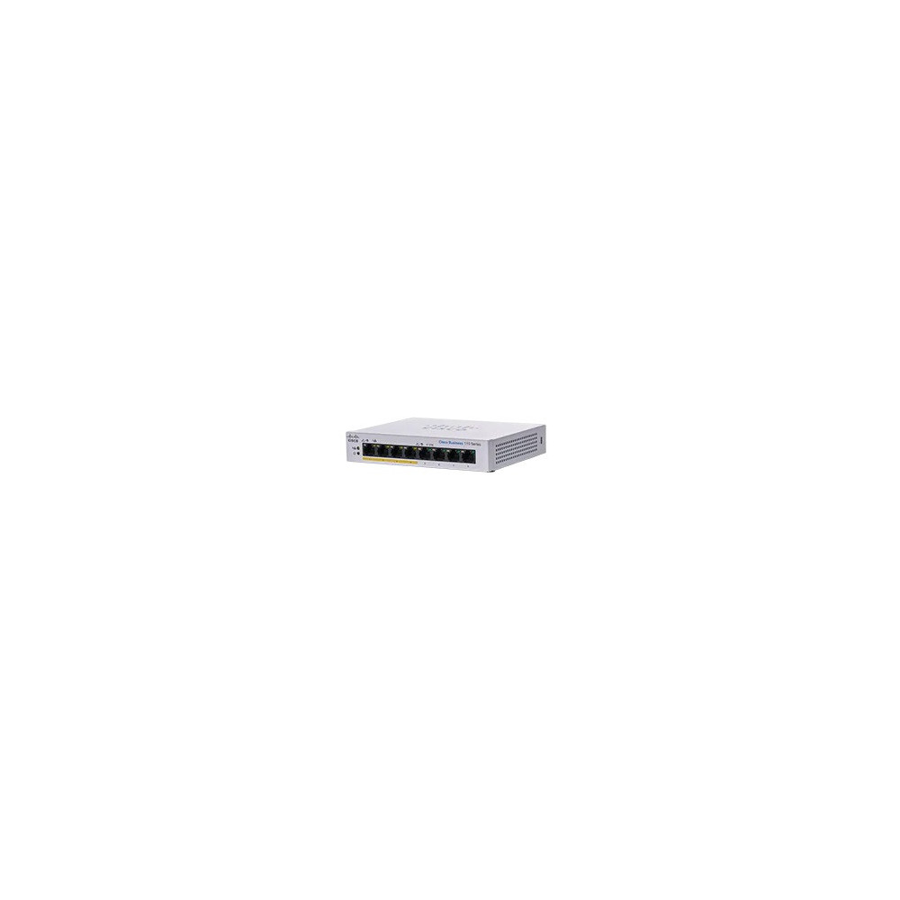 CISCO CBS110 Unmanaged 8-port GE Desktop CISCO CBS110 Unmanaged 8-port GE Desktop
